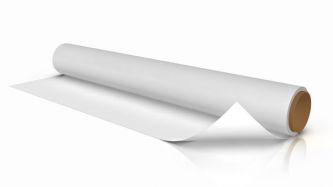SX-0424 White Dual Projection Film